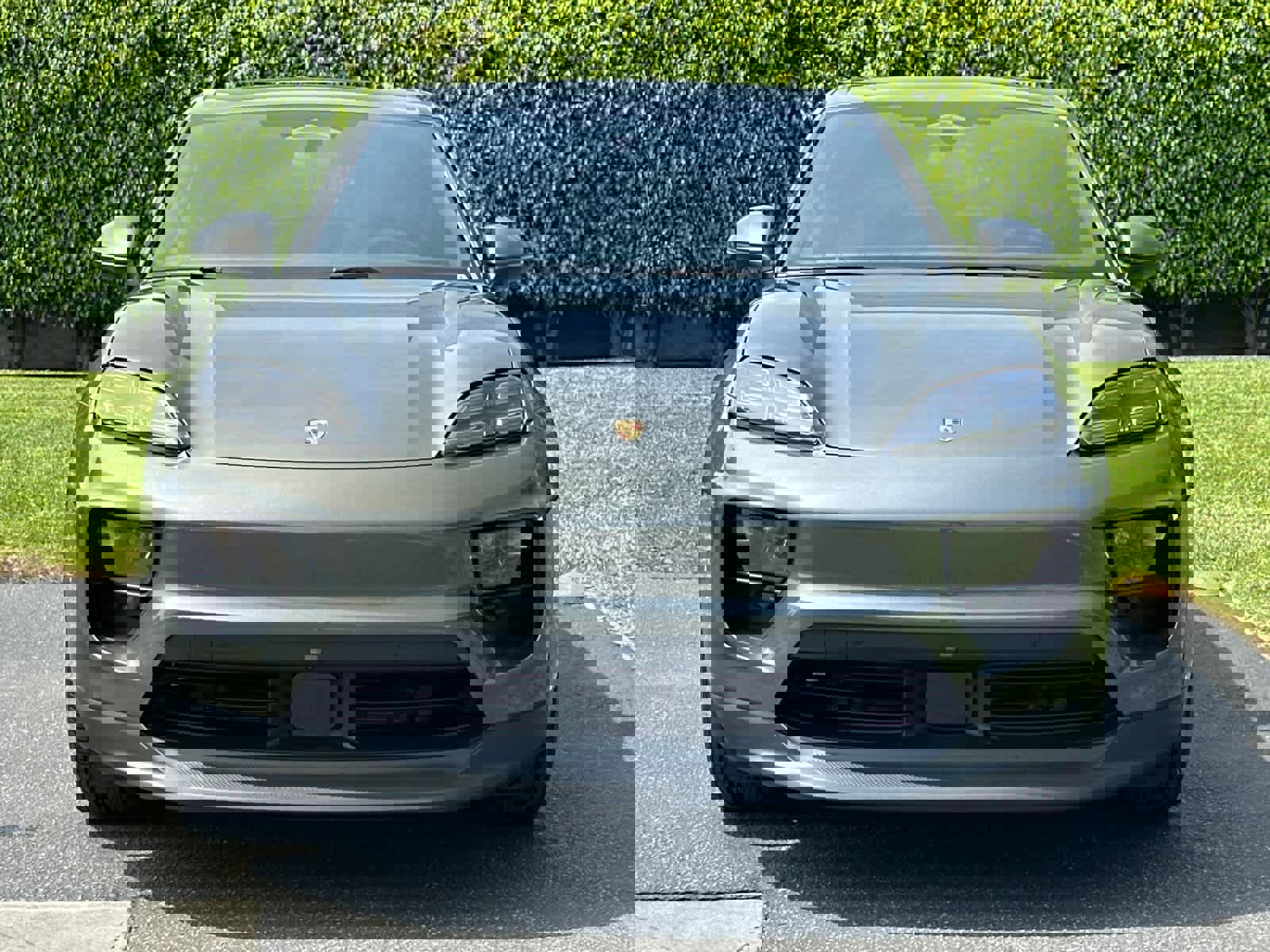 New 2026 Porsche Macan Electric image 11