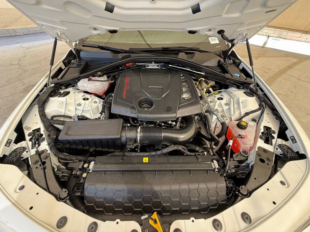 New 2025 Alfa Romeo Giulia RWD image 46