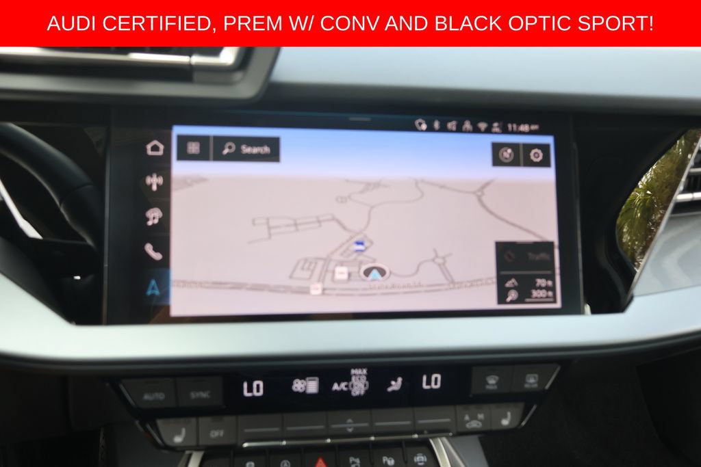 Used 2026 Audi A3 2.0T Premium w/ Black Optic Package AWD/4WD image 17
