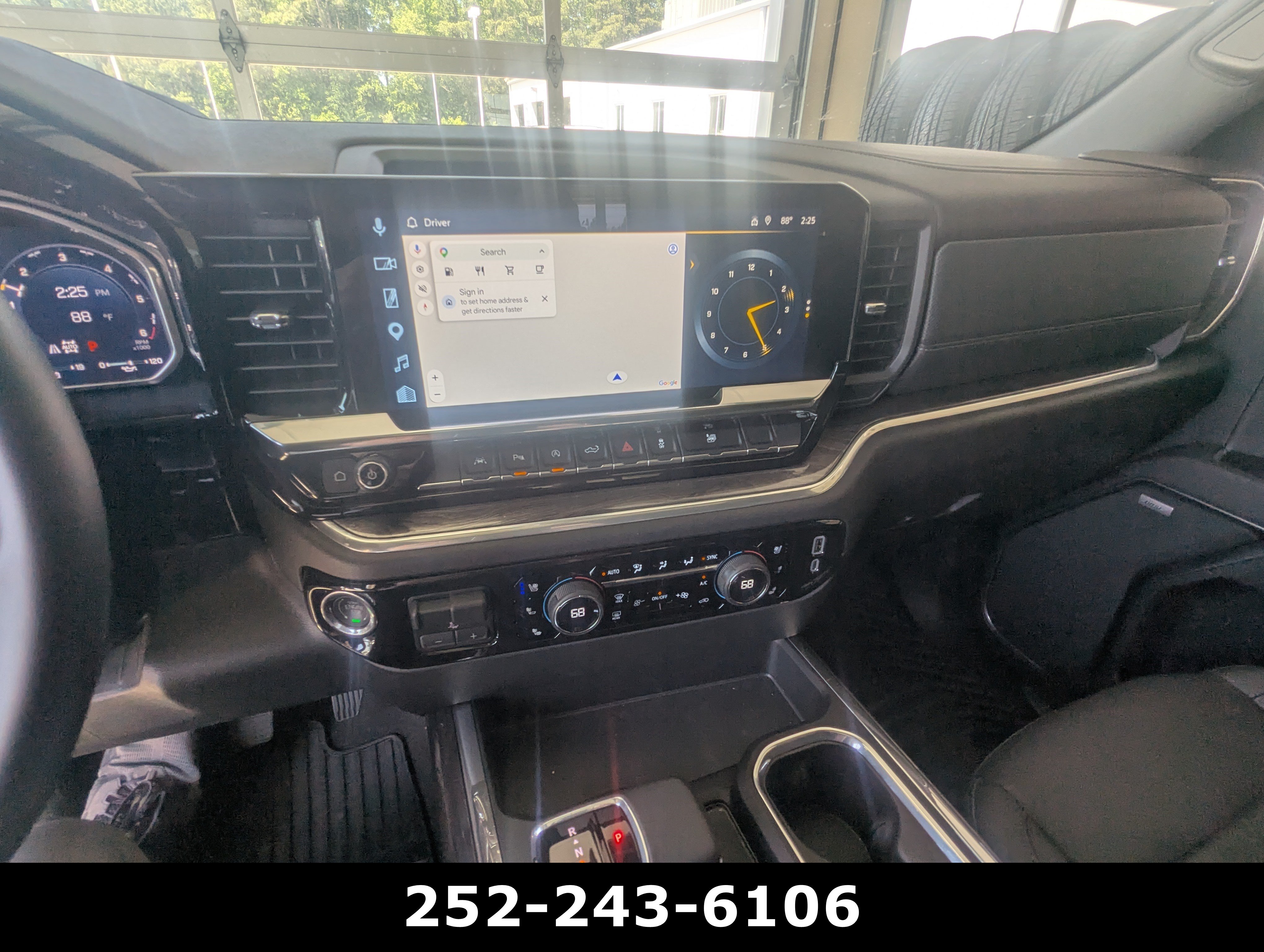Used 2026 Chevrolet Silverado 1500 LTZ w/ LTZ Convenience Package II AWD/4WD image 12