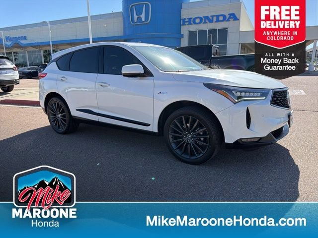 Used 2023 Acura RDX A-Spec