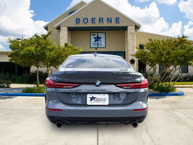 Used 2023 BMW 228i Gran Coupe w/ Convenience Package FWD image 4