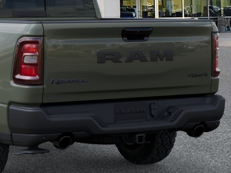 New 2026 RAM 1500 Rebel w/ Rebel Level 2 Equipment Group image 13