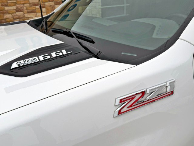 Certified 2024 Chevrolet Silverado 2500 LTZ w/ LTZ Plus Package image 11