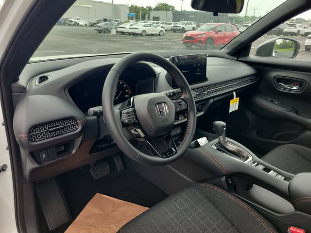 New 2027 Honda HR-V Sport image 18