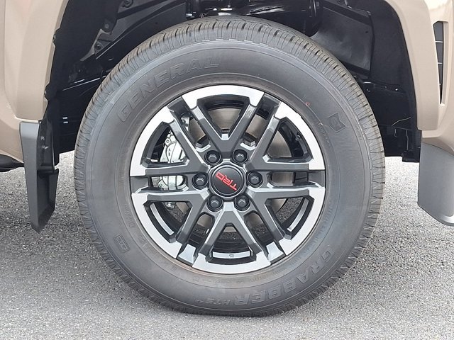 New 2026 Toyota Tacoma TRD Sport AWD/4WD image 7