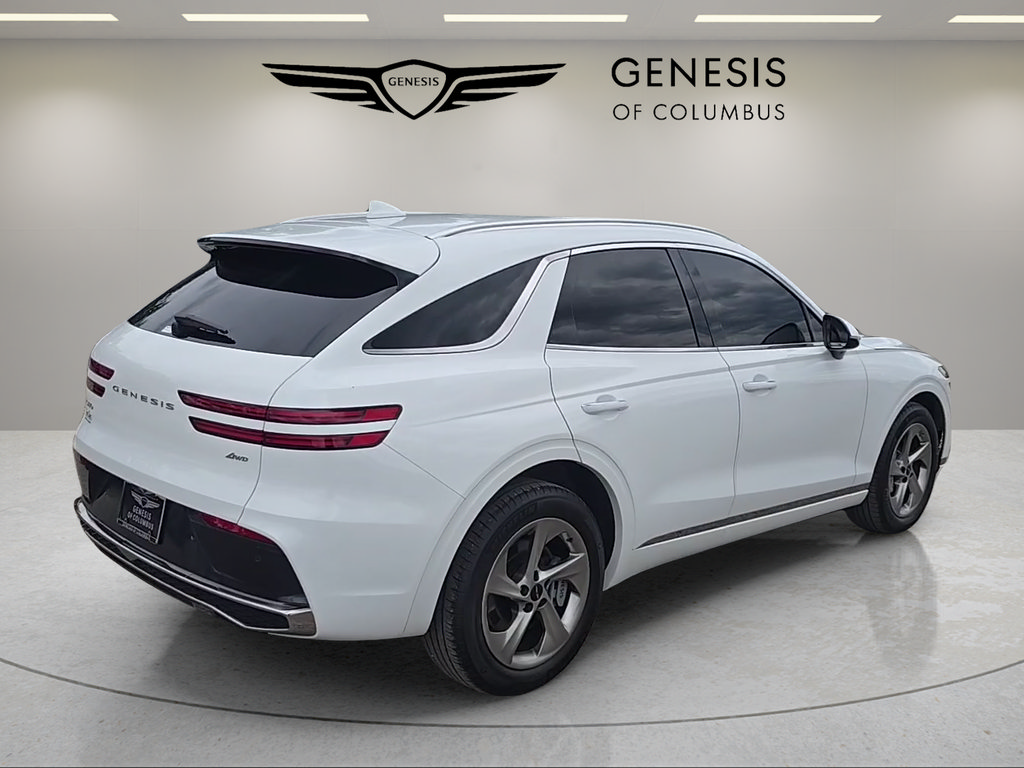 Used 2026 Genesis GV70 2.5T AWD/4WD image 5
