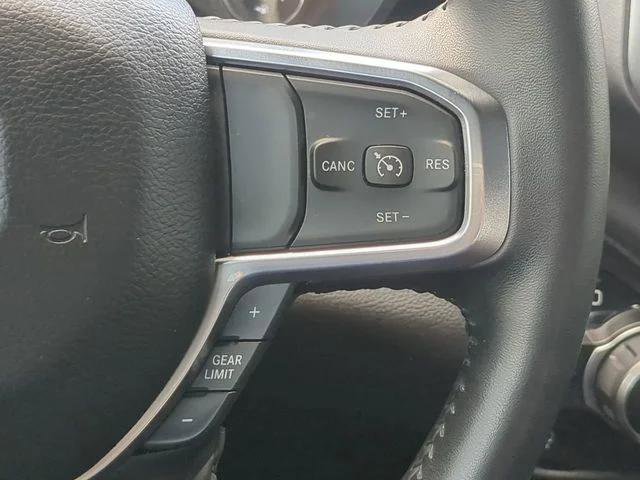 Certified 2024 RAM 1500 Big Horn RWD image 29