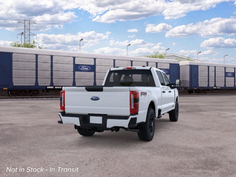 New 2026 Ford F250 XL w/ STX Appearance Package AWD/4WD image 8