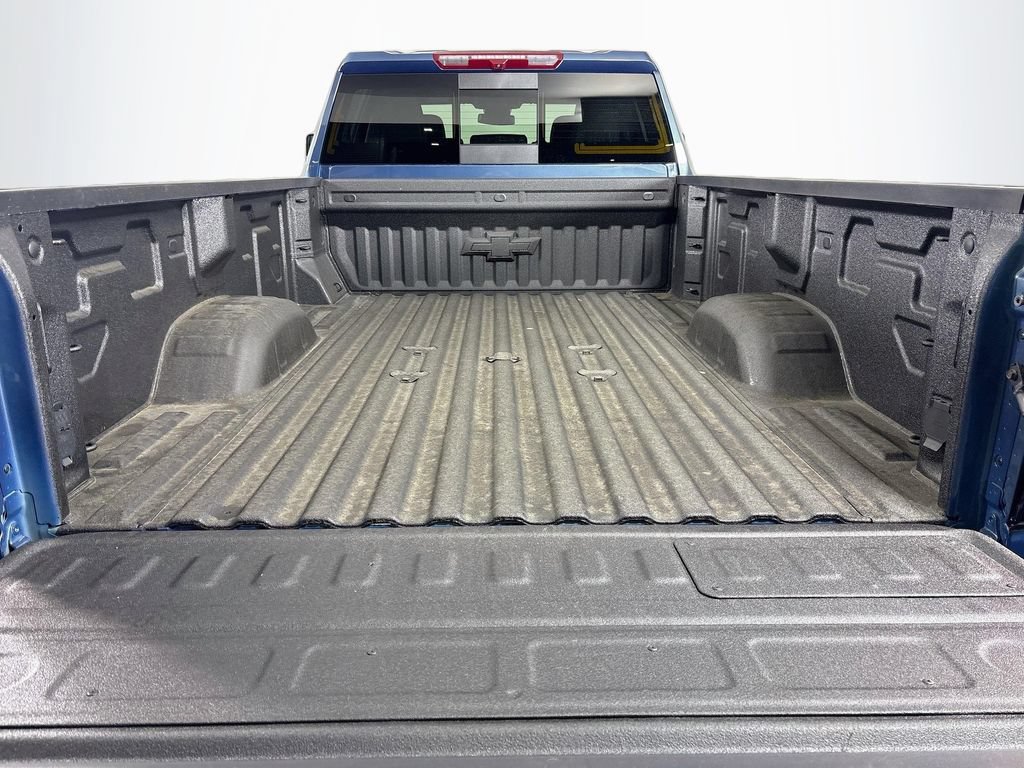 New 2026 Chevrolet Silverado 2500 LTZ w/ LTZ Convenience Package AWD/4WD image 26