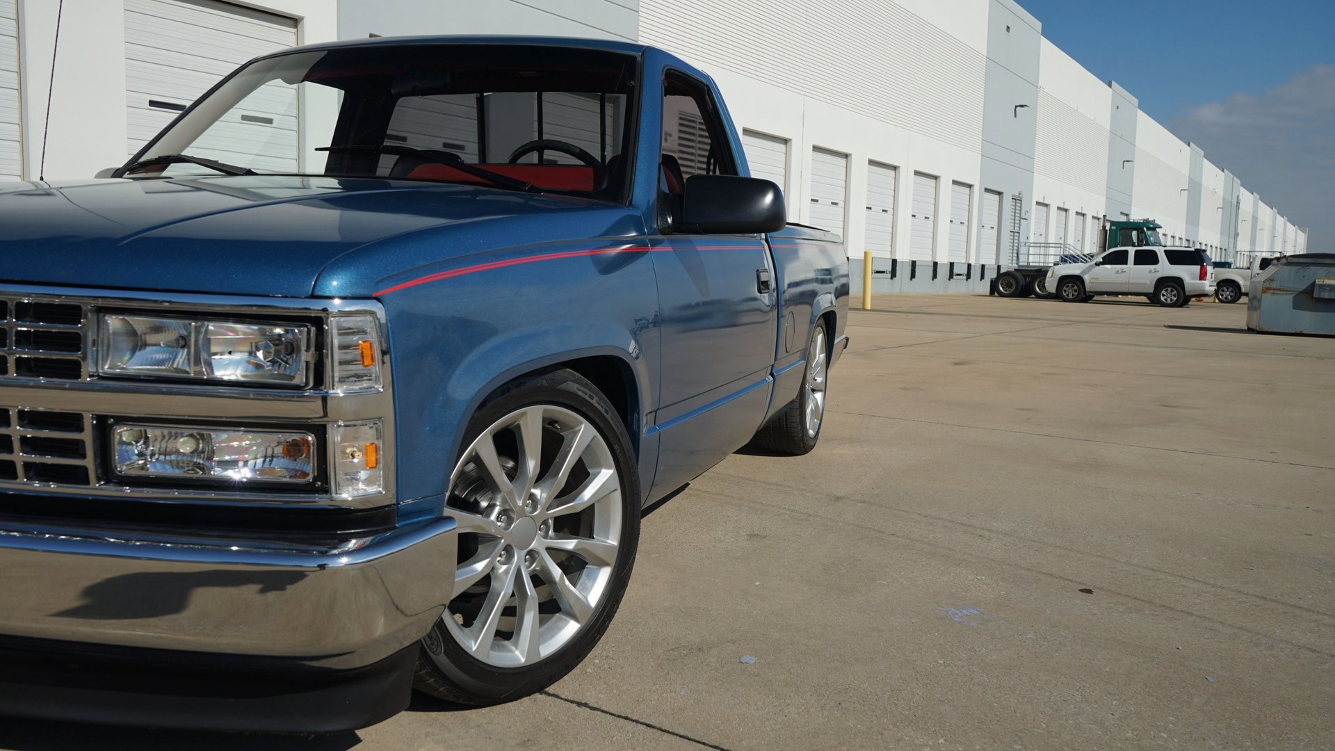 Used 1990 Chevrolet Silverado 1500 2WD Regular Cab image 27