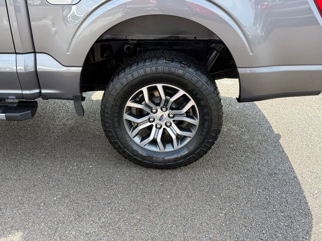 Used 2021 Ford F150 Lariat w/ Trailer Tow Package image 42