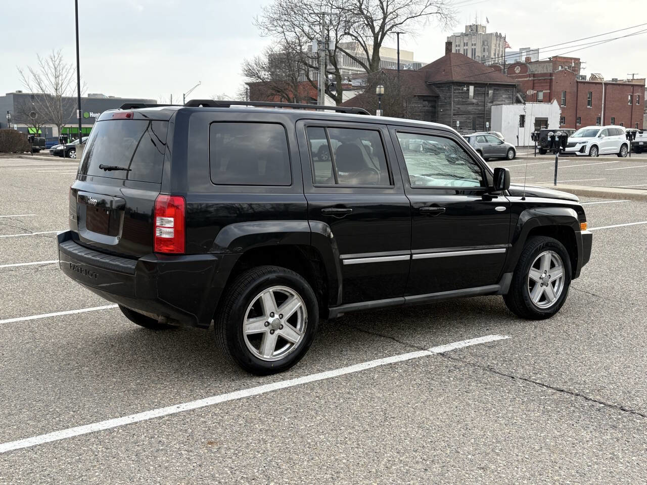 Used 2010 Jeep Patriot Latitude image 11