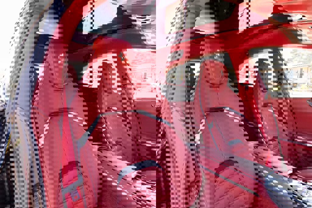 Certified 2025 Ferrari Purosangue image 17