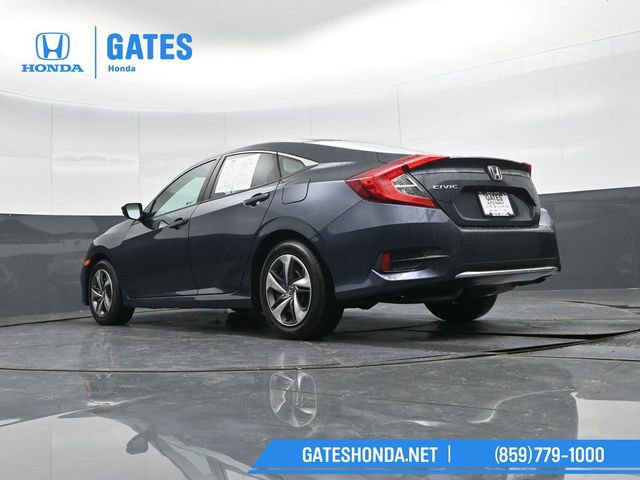Used 2021 Honda Civic LX image 46
