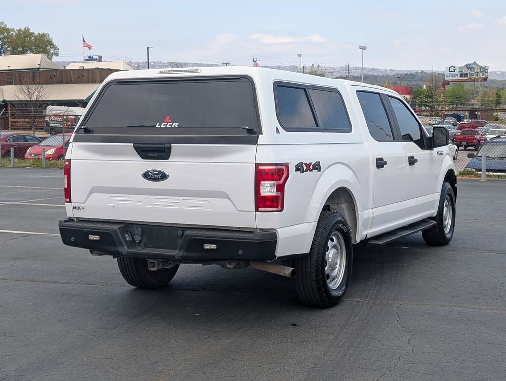 Used 2020 Ford F150 XL w/ XL Power Equipment Group image 6