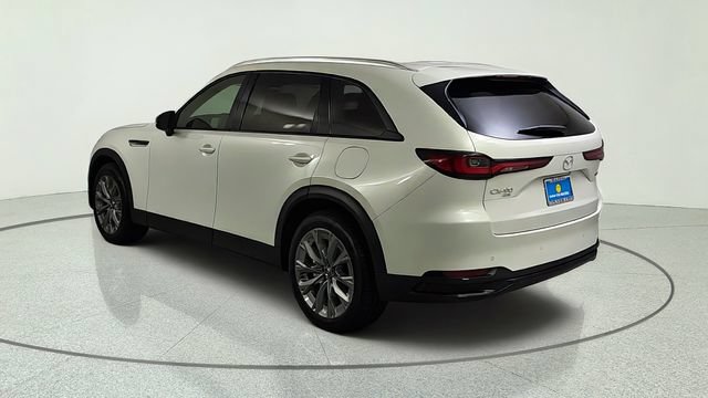 New 2026 MAZDA CX-90 3.3 Turbo w/ Preferred Package AWD/4WD image 5