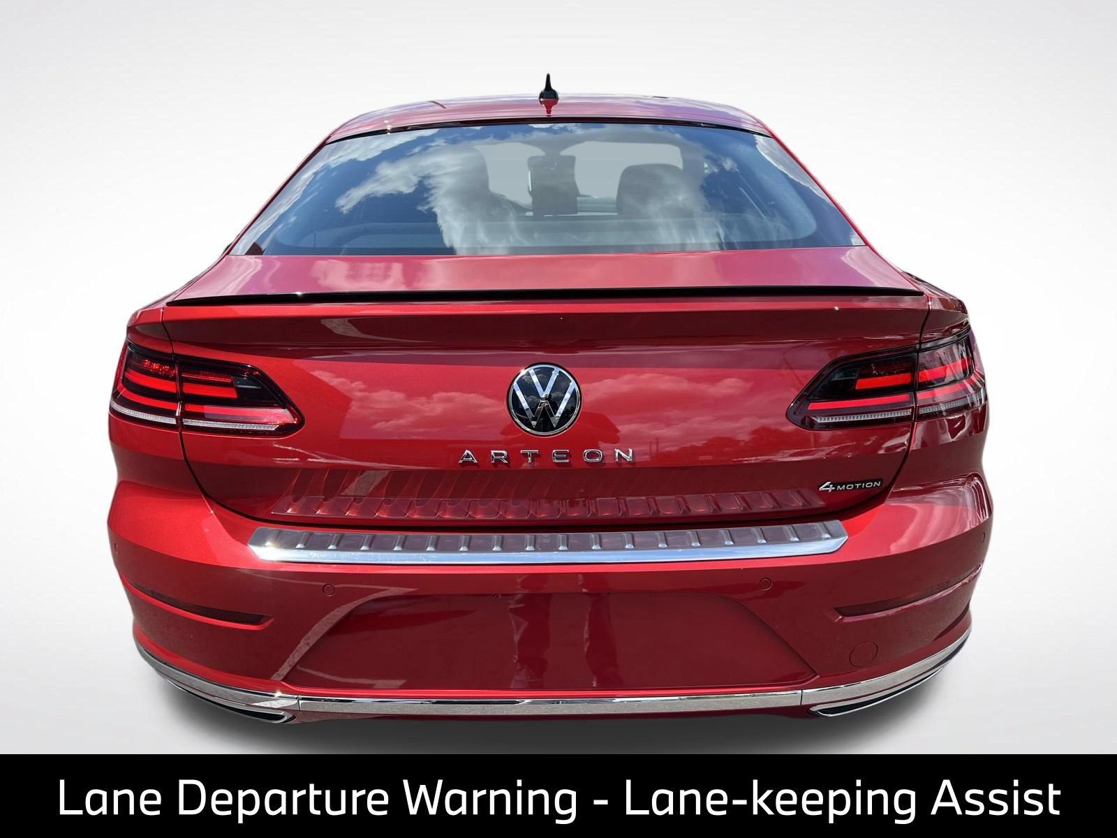Used 2023 Volkswagen Arteon SEL AWD/4WD image 7