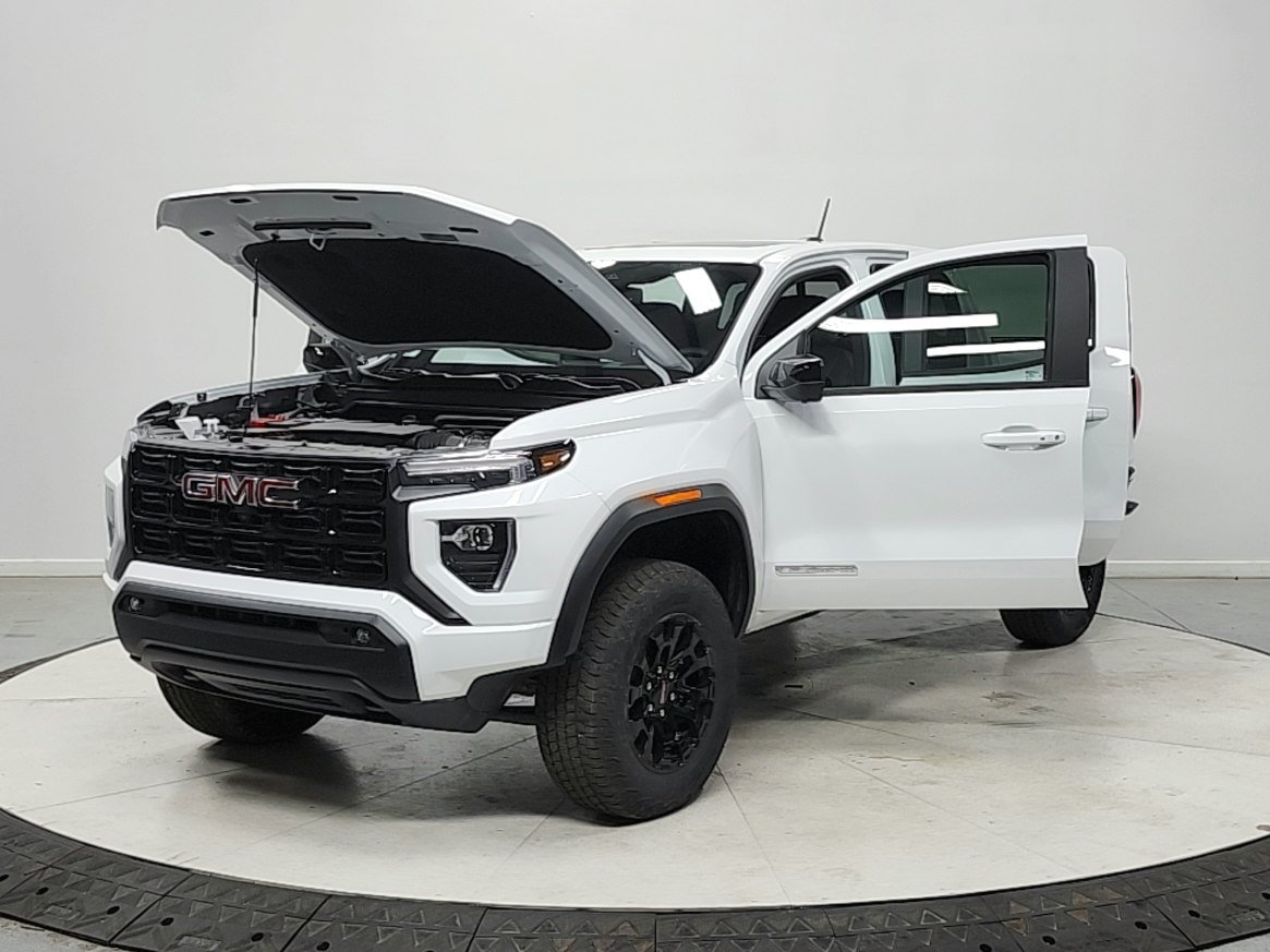 New 2026 GMC Canyon Elevation w/ Convenience Package AWD/4WD image 12