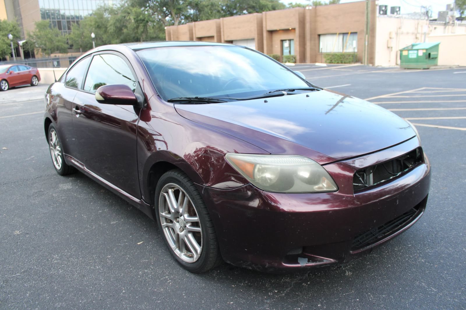 Used 2008 Scion tC FWD image 11