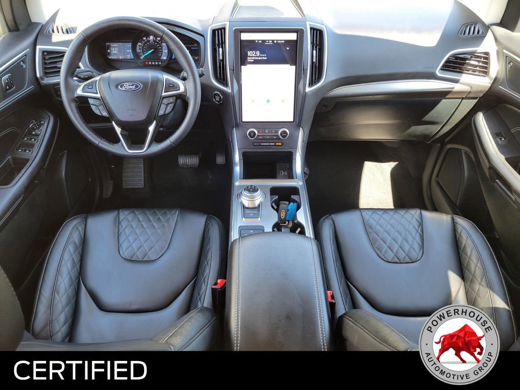 Certified 2023 Ford Edge Titanium w/ Cargo Accessory Package image 19