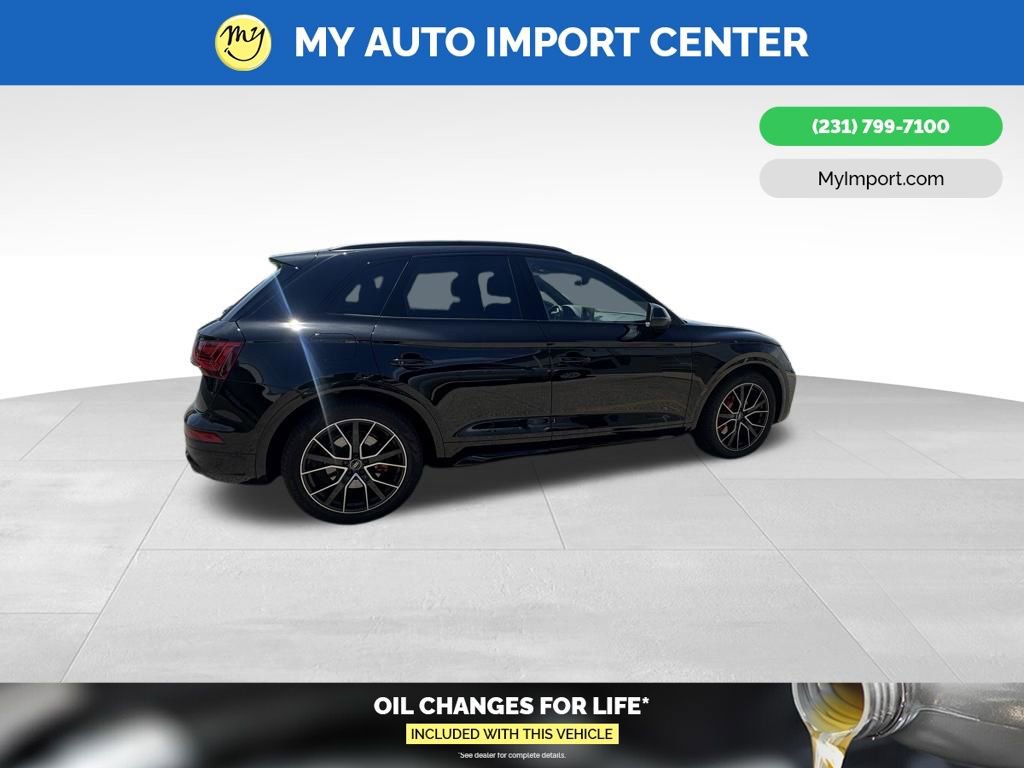 Used 2025 Audi SQ5 Premium Plus AWD/4WD image 6