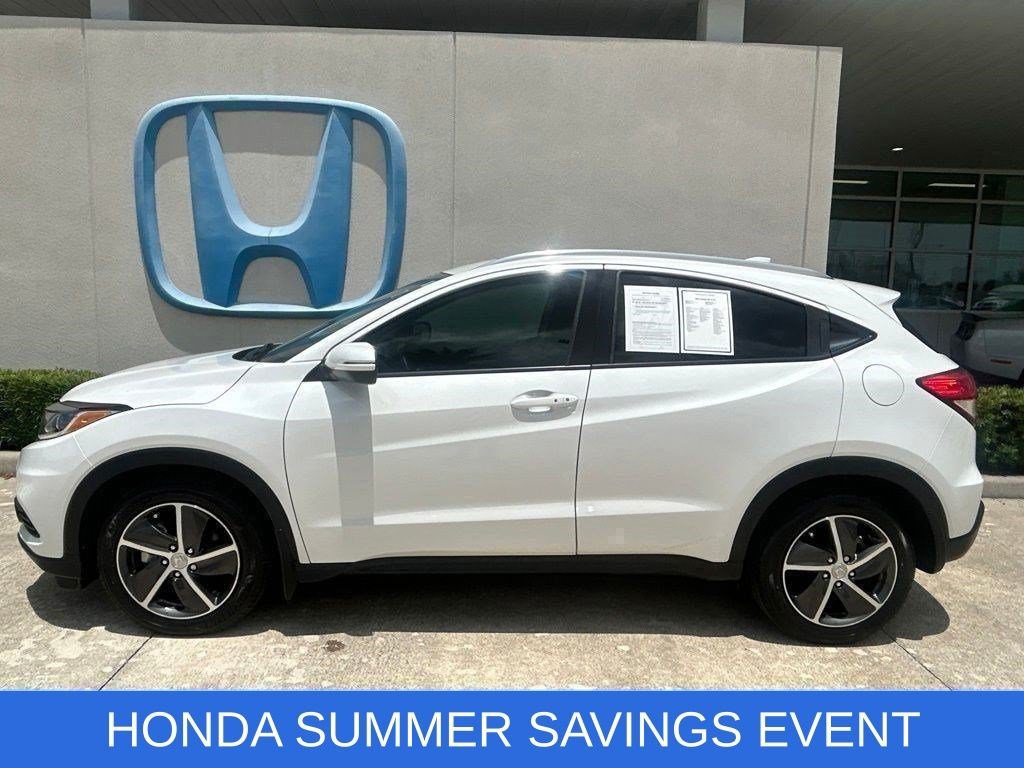 Used 2021 Honda HR-V EX image 5