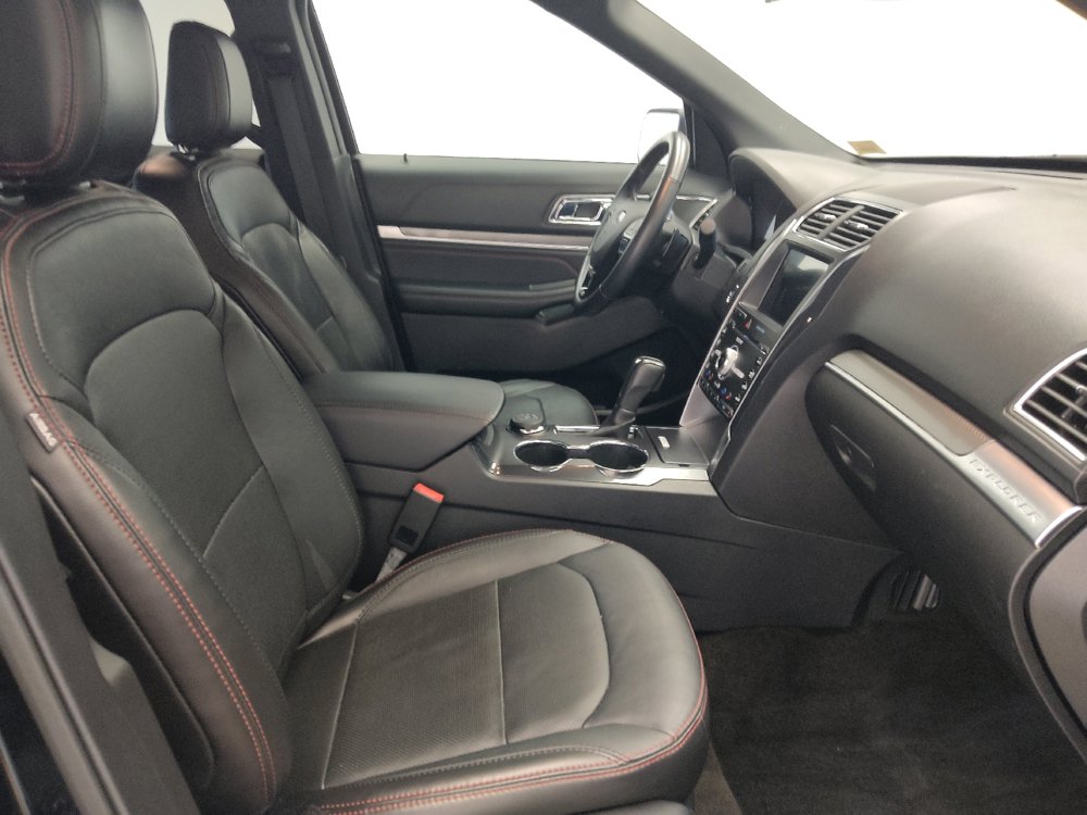 Used 2018 Ford Explorer Sport w/ Equipment Group 401A AWD/4WD image 21