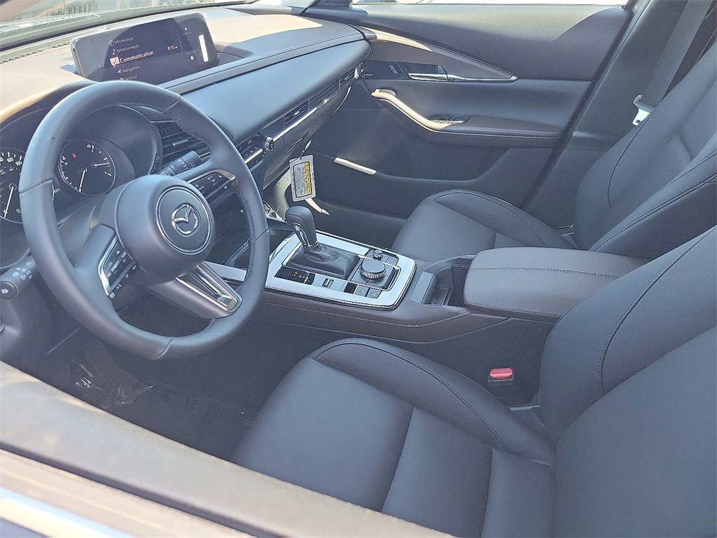 New 2025 MAZDA CX-30 2.5 Turbo w/ Premium Package image 4