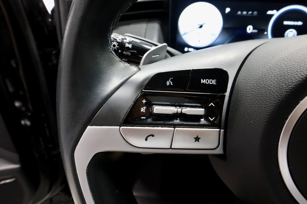 Used 2024 Hyundai Tucson Limited image 28