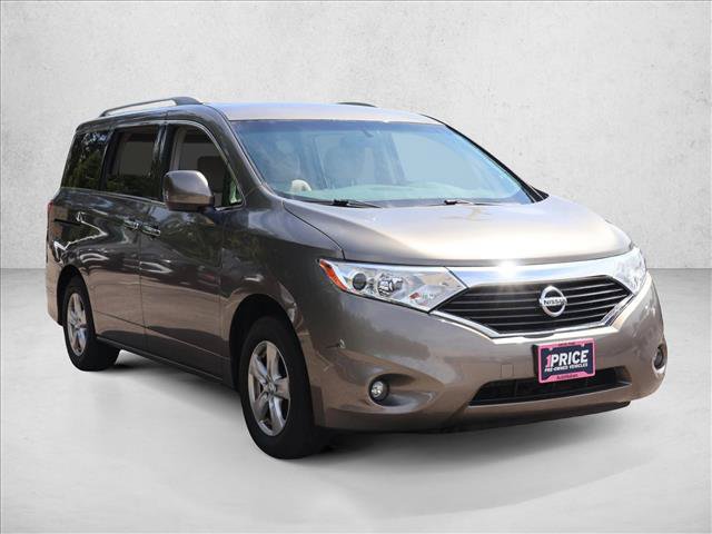 Used 2016 Nissan Quest SV FWD image 3