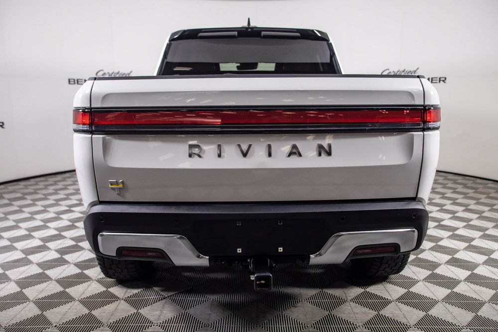 Used 2022 Rivian R1T Launch Edition AWD/4WD image 8