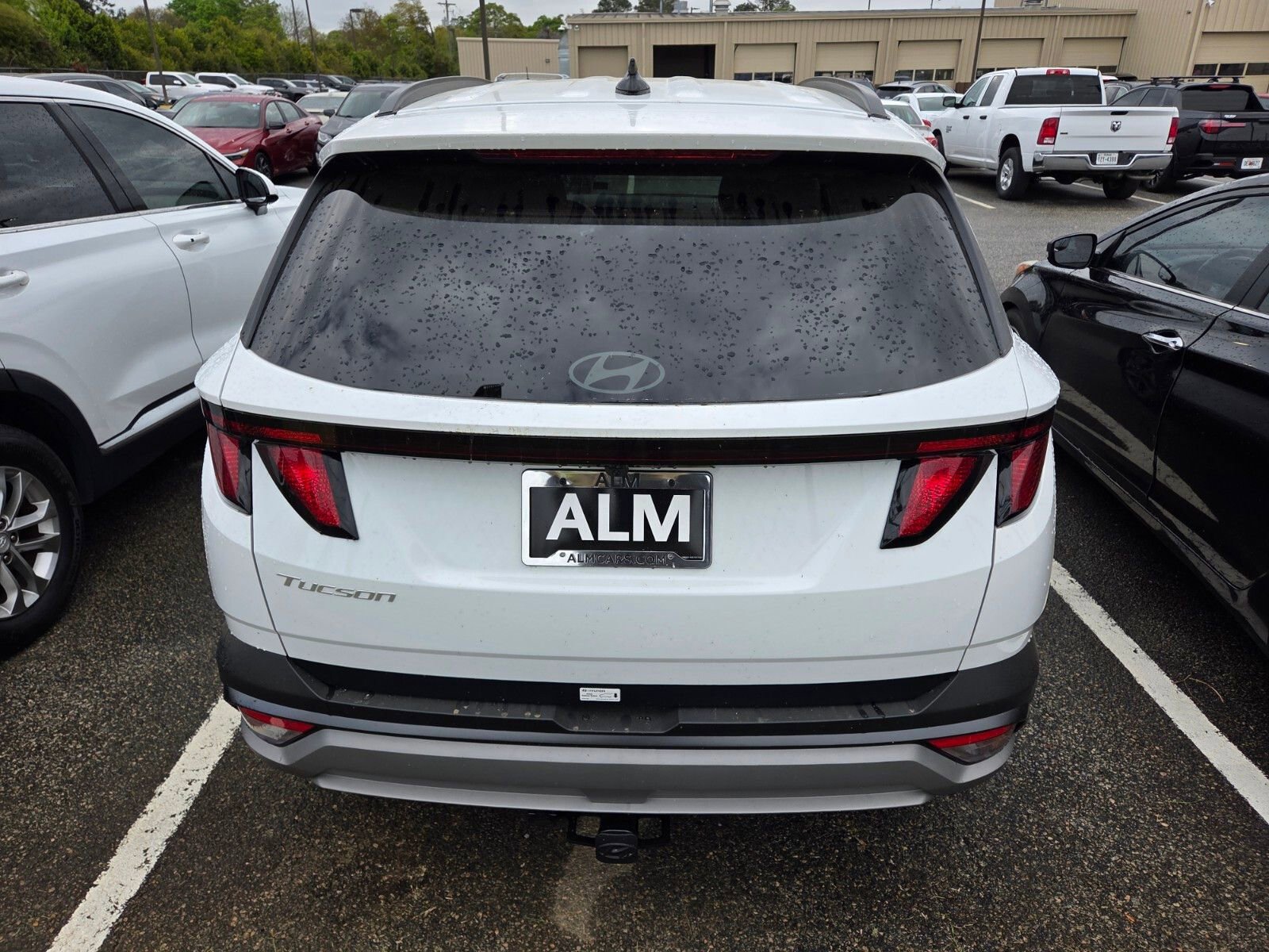 Used 2025 Hyundai Tucson SEL image 7