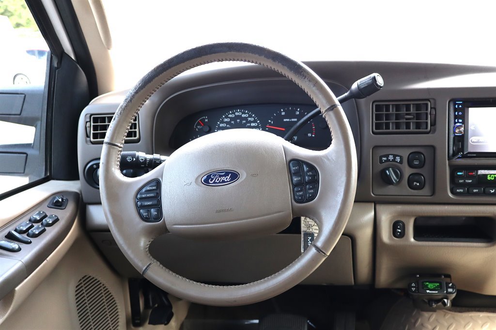 Used 2004 Ford Excursion Eddie Bauer AWD/4WD image 21