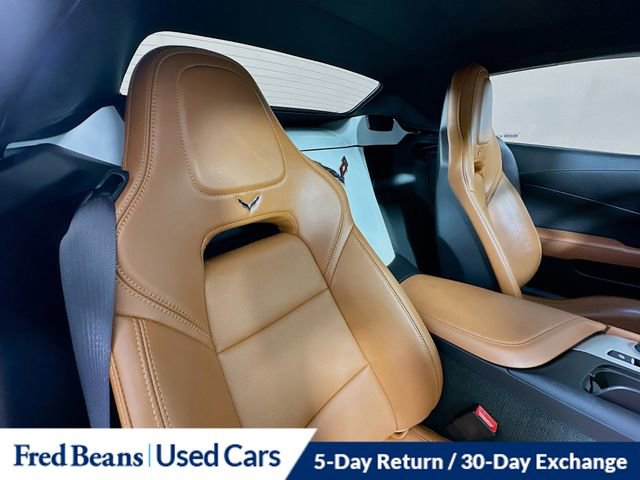 Used 2015 Chevrolet Corvette Stingray Convertible w/ 2LT Preferred Equipment Group image 25