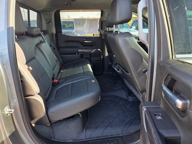 Used 2021 Chevrolet Silverado 1500 LTZ w/ Z71 Off-Road Package image 16