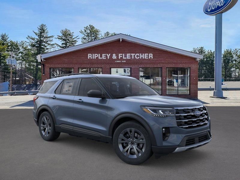 New 2026 Ford Explorer Active w/ Active Comfort Package image 7