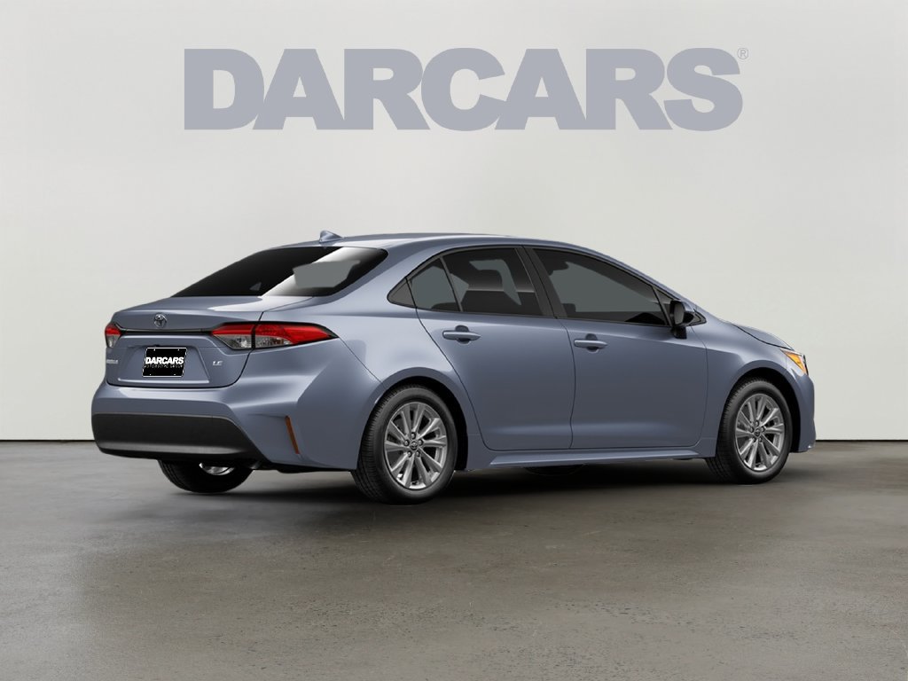 New 2026 Toyota Corolla LE w/ LE Premium Package FWD image 14