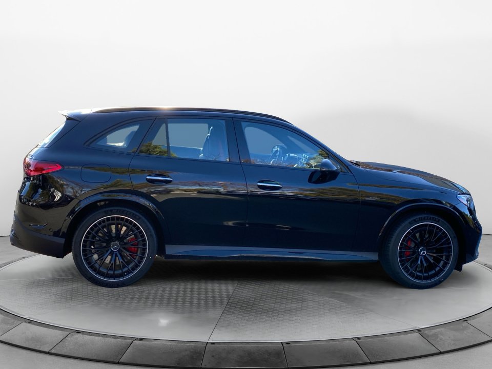 New 2026 Mercedes-Benz GLC 43 AMG 4MATIC image 8