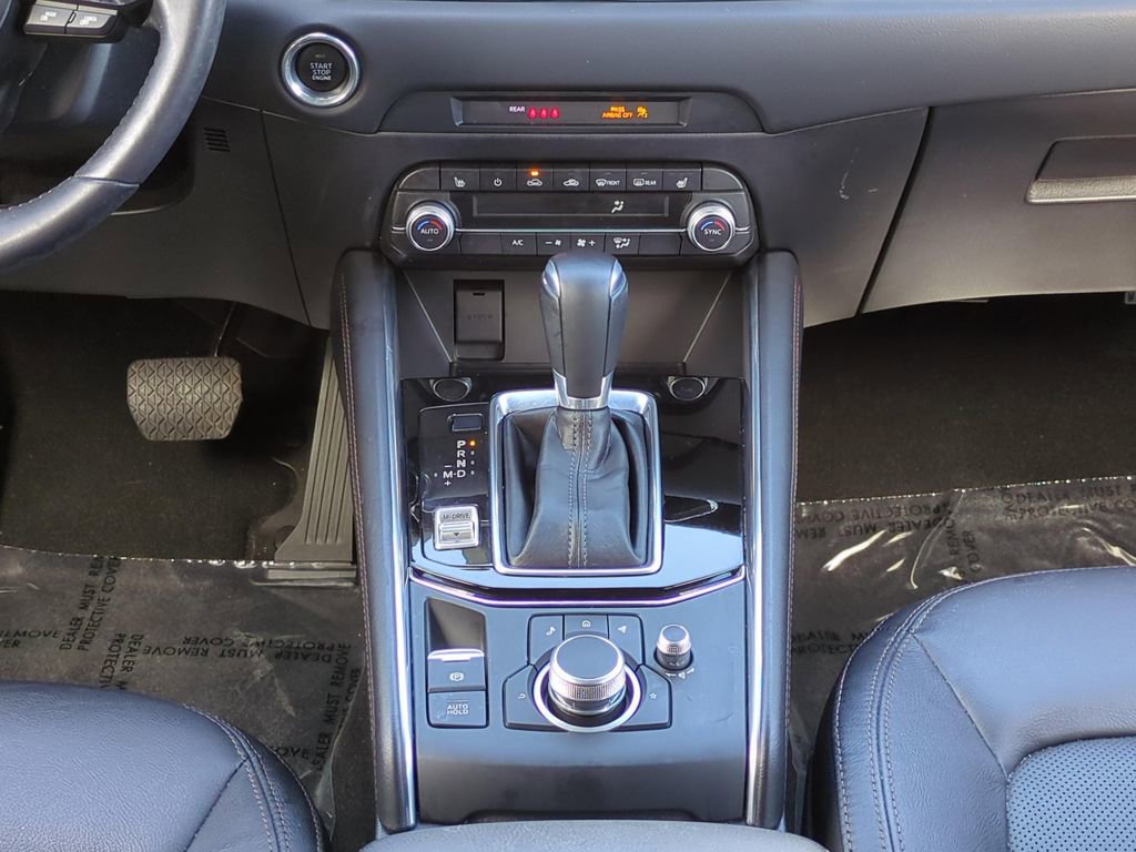 Used 2023 MAZDA CX-5 AWD 2.5 S w/ Premium Package image 20