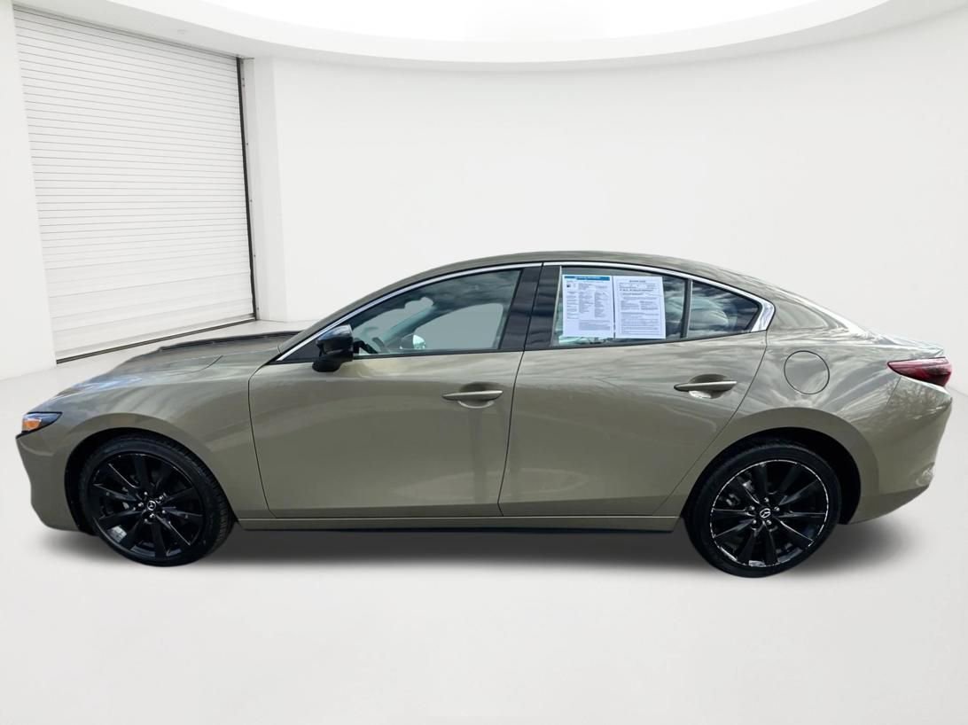Used 2024 MAZDA MAZDA3 s AWD/4WD image 8