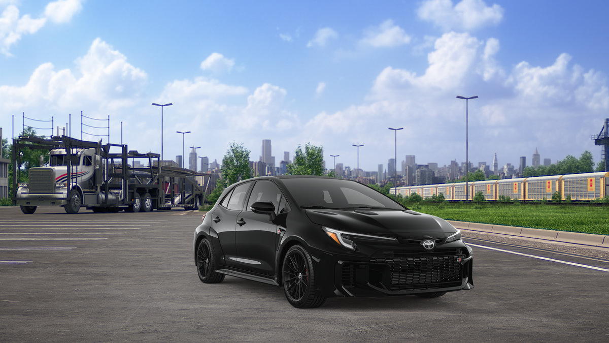 New 2026 Toyota Corolla GR AWD/4WD image 17