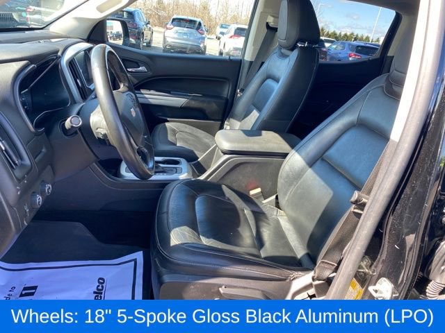 Used 2016 Chevrolet Colorado LT w/ Midnight Edition AWD/4WD image 15