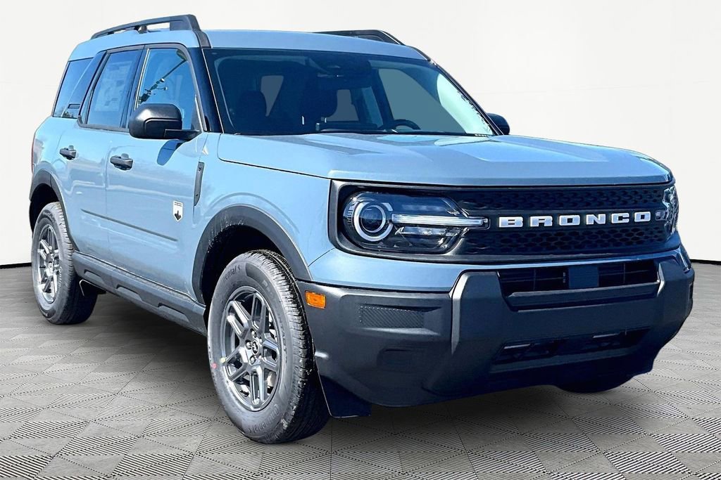 New 2026 Ford Bronco Sport Big Bend