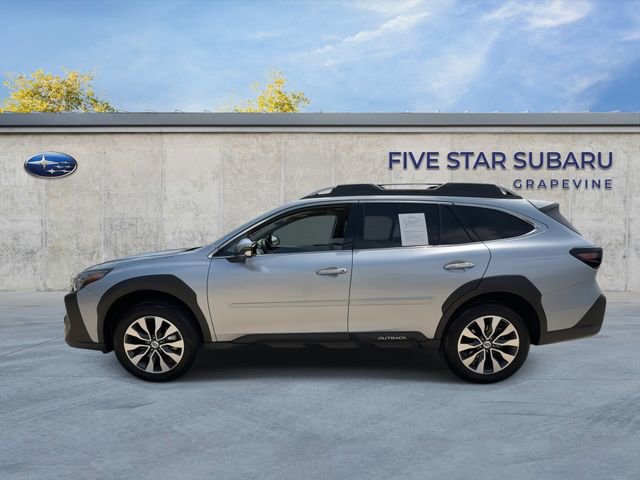 Used 2025 Subaru Outback Touring image 5