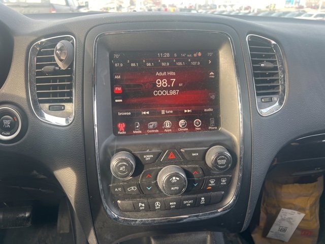 Used 2016 Dodge Durango Limited w/ Nav & Power Liftgate Group image 11