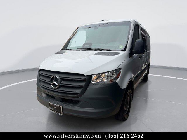 Used 2025 Mercedes-Benz Sprinter 2500 image 1