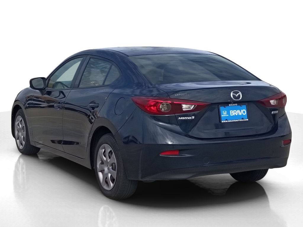 Used 2016 MAZDA MAZDA3 i Sport FWD image 8