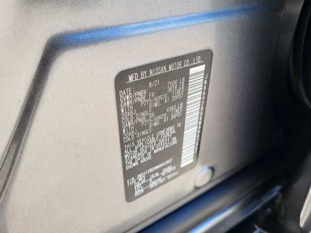 Used 2021 Nissan Armada SL image 27