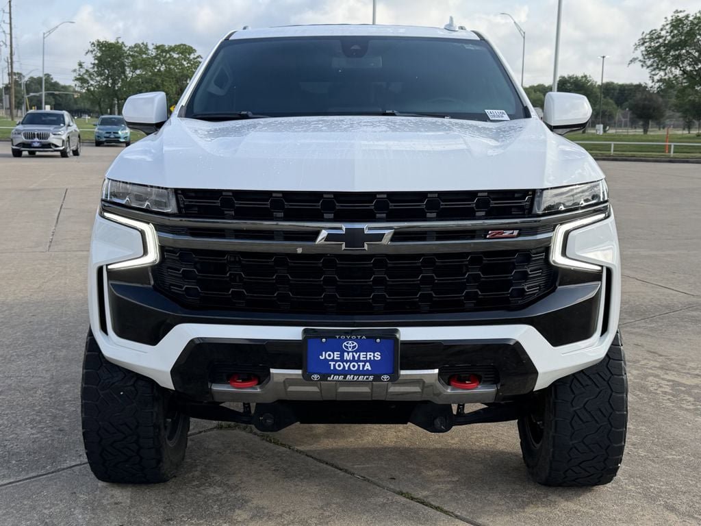 Used 2021 Chevrolet Tahoe Z71 AWD/4WD image 3